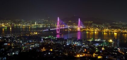 blockchain hub Busan guide - Crypto