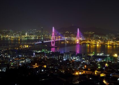 blockchain hub Busan guide - Crypto