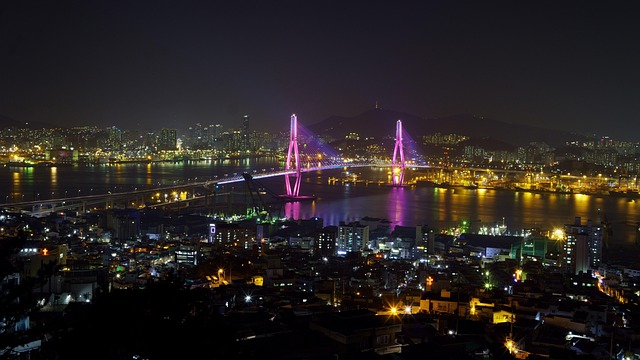 blockchain hub Busan guide - Crypto