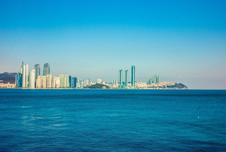 Busan as a Blockchain Hub: Strategy, Ecosystem and Opportunities